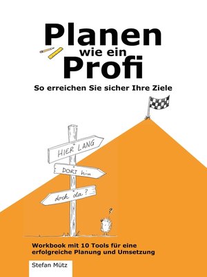 cover image of Planen wie ein Profi